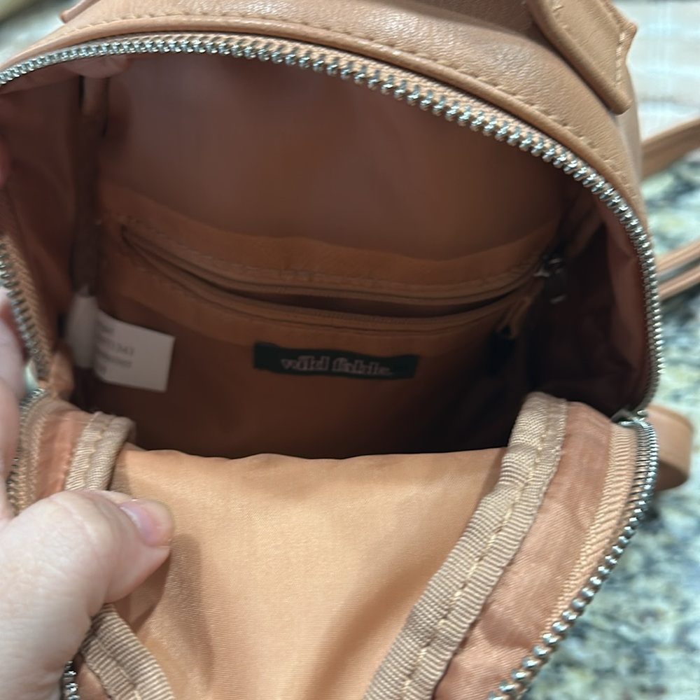 Wild Fable Mini Backpack - Pink - Picture 5 of 5